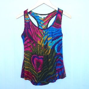 Trina Turk Silk Tank
